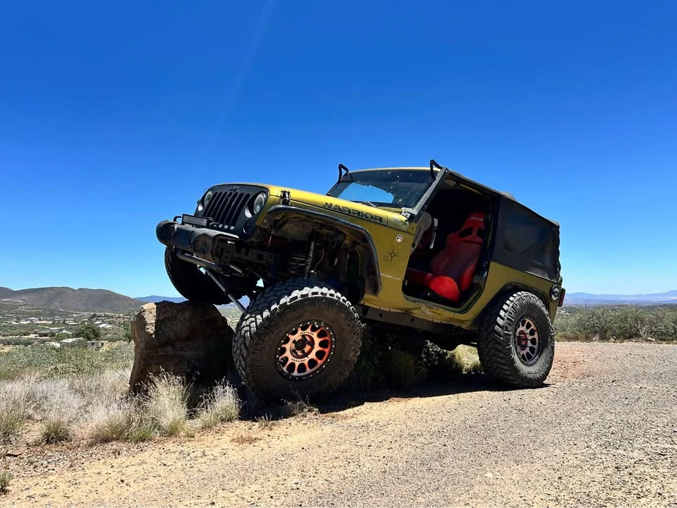 2008 Jeep JK Wrangler - Image 16 of 16