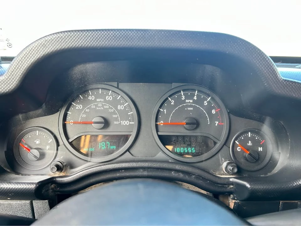 2008 Jeep JK Wrangler - Image 14 of 16