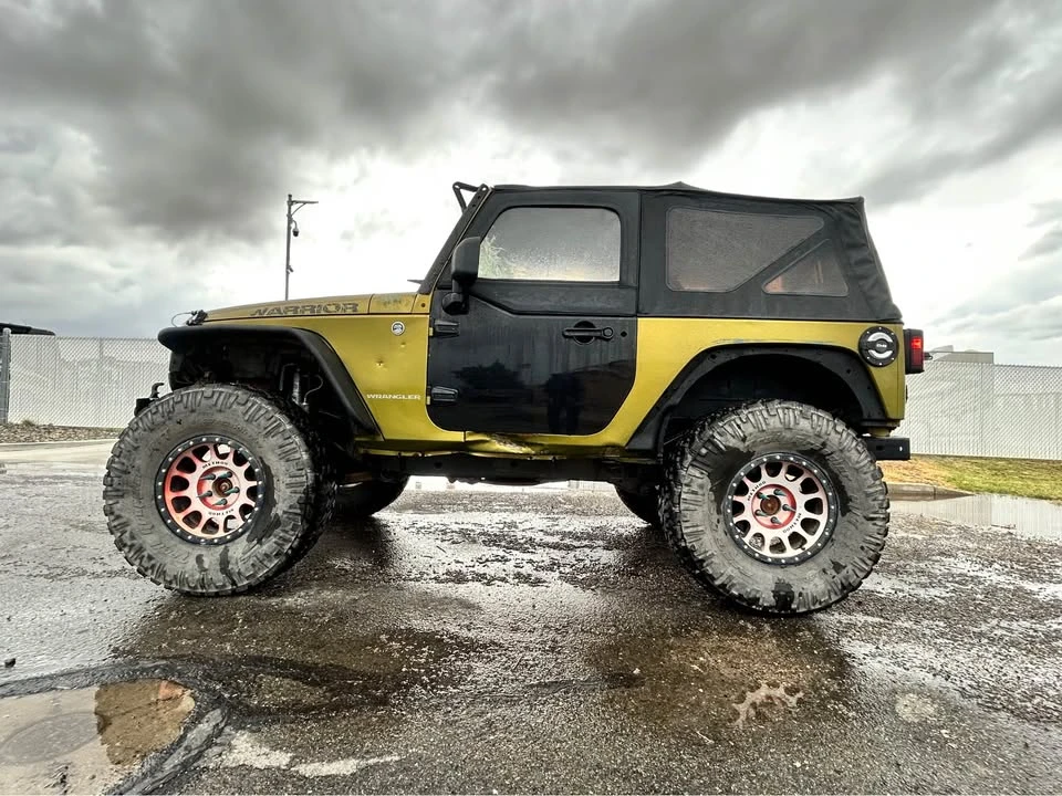 2008 Jeep JK Wrangler - Image 2 of 16