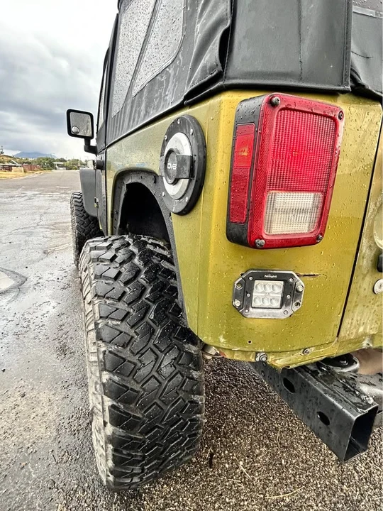 2008 Jeep JK Wrangler - Image 8 of 16