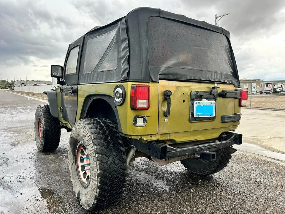 2008 Jeep JK Wrangler - Image 7 of 16