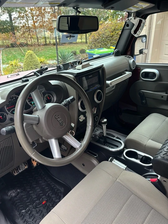 2008 Jeep JK Wrangler - Image 8 of 13