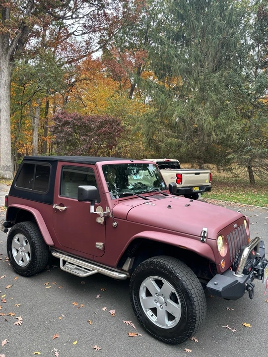 2008 Jeep JK Wrangler - Image 2 of 13