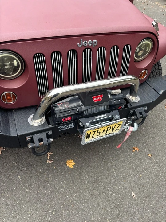 2008 Jeep JK Wrangler - Image 6 of 13