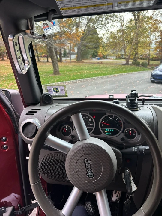 2008 Jeep JK Wrangler - Image 9 of 13