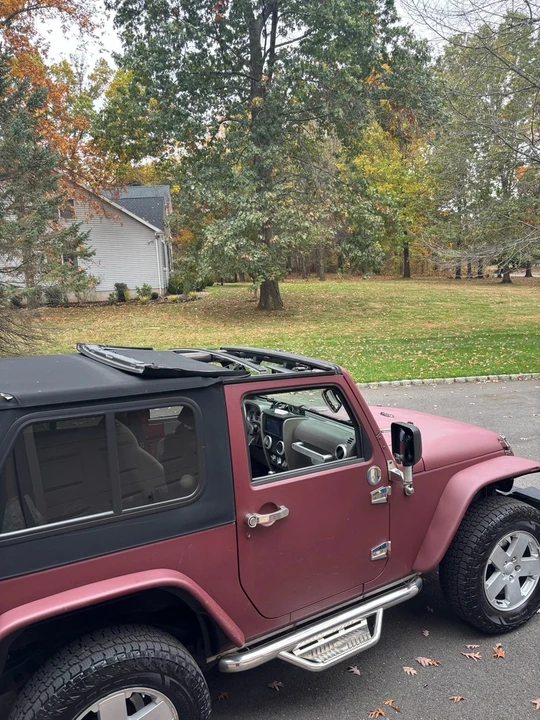 2008 Jeep JK Wrangler - Image 4 of 13