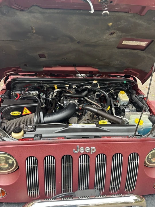 2008 Jeep JK Wrangler - Image 13 of 13