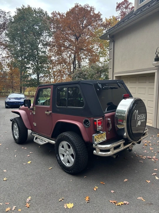 2008 Jeep JK Wrangler - Image 3 of 13