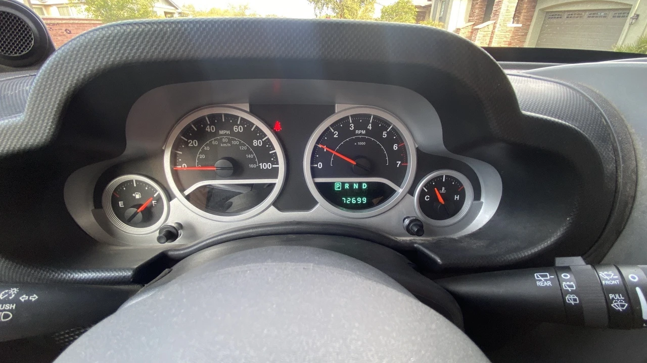 2008 Jeep JK Wrangler - Image 13 of 23