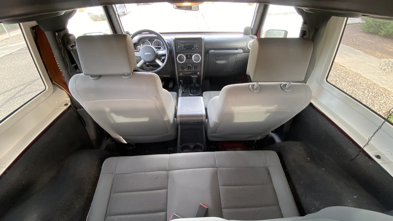 2008 Jeep JK Wrangler - Image 11 of 23