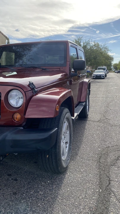 2008 Jeep JK Wrangler - Image 15 of 23