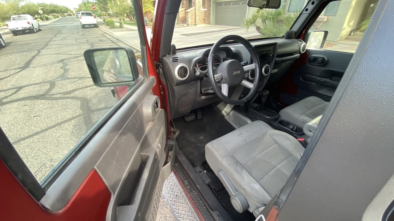 2008 Jeep JK Wrangler - Image 20 of 23