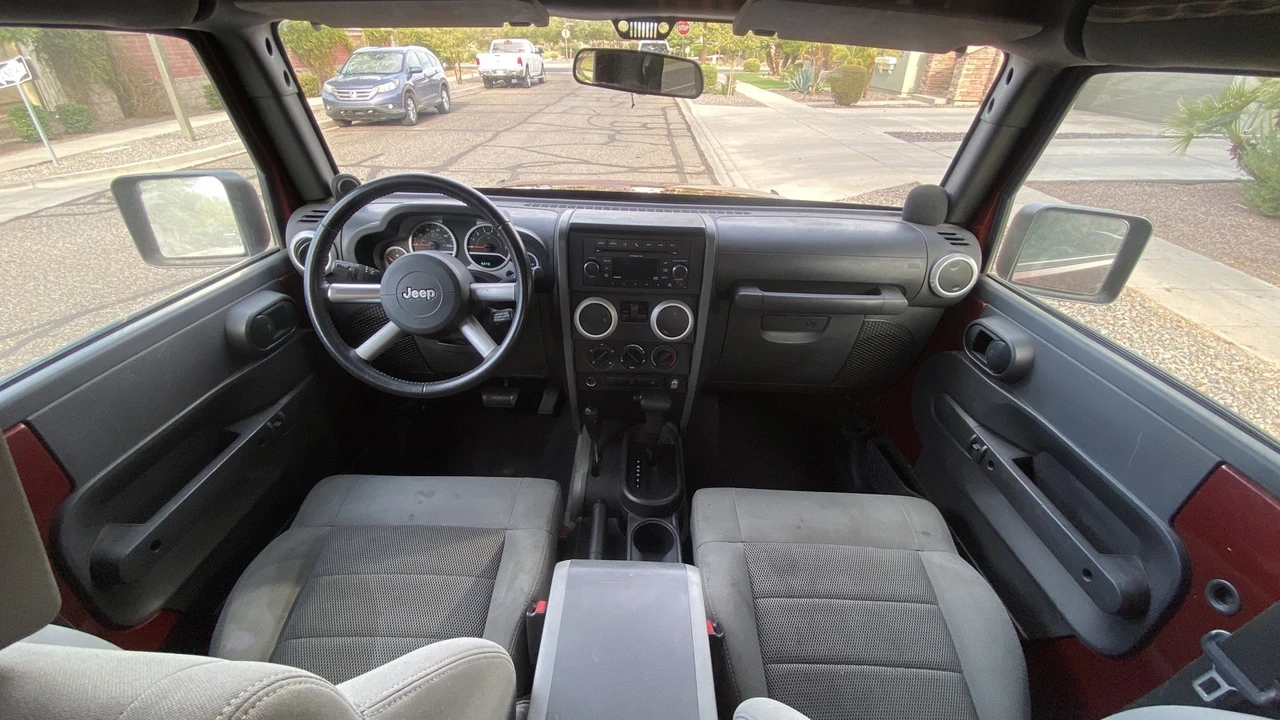 2008 Jeep JK Wrangler - Image 10 of 23