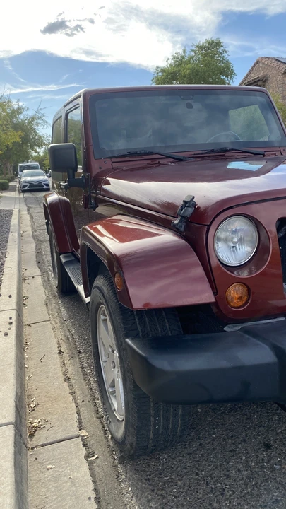 2008 Jeep JK Wrangler - Image 18 of 23