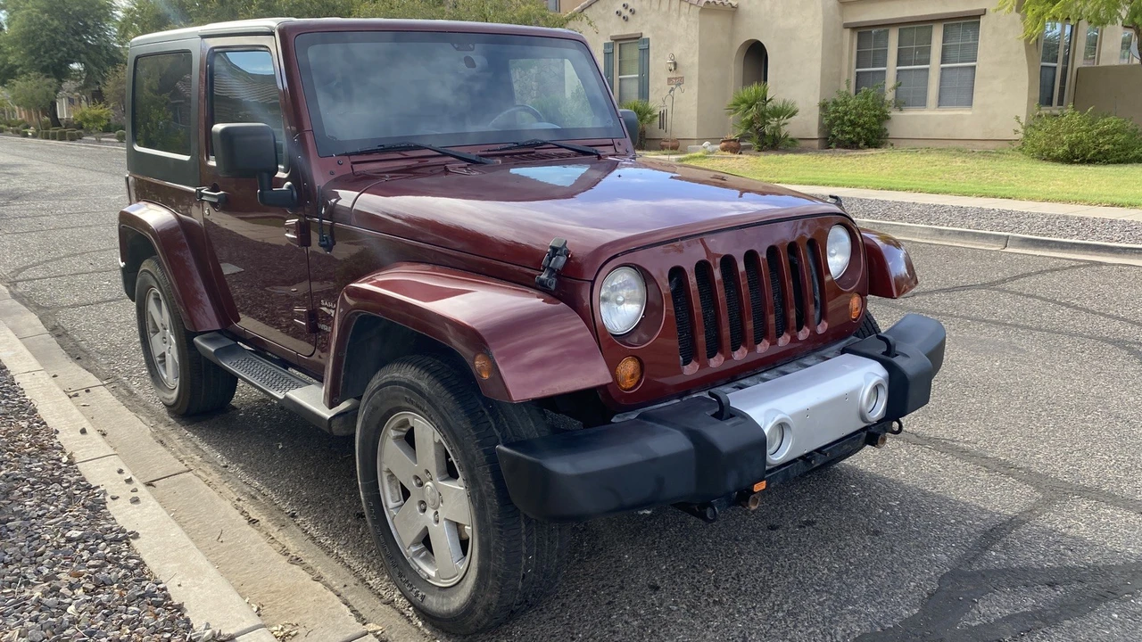 2008 Jeep JK Wrangler - Image 9 of 23