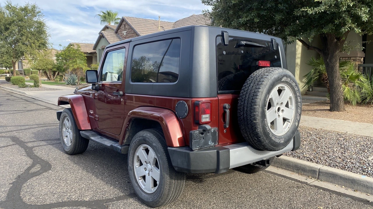2008 Jeep JK Wrangler - Image 6 of 23