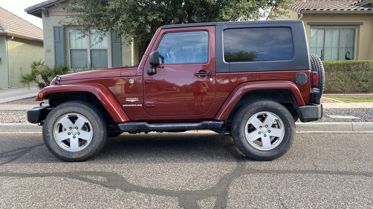 2008 Jeep JK Wrangler - Image 16 of 23