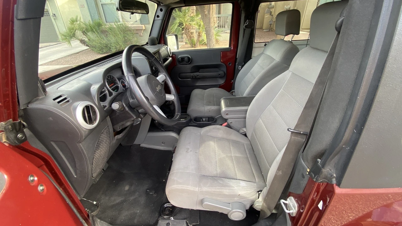 2008 Jeep JK Wrangler - Image 7 of 23