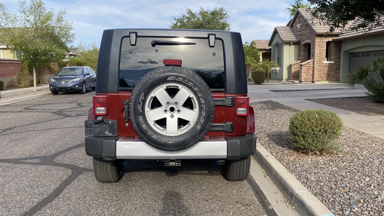 2008 Jeep JK Wrangler - Image 17 of 23