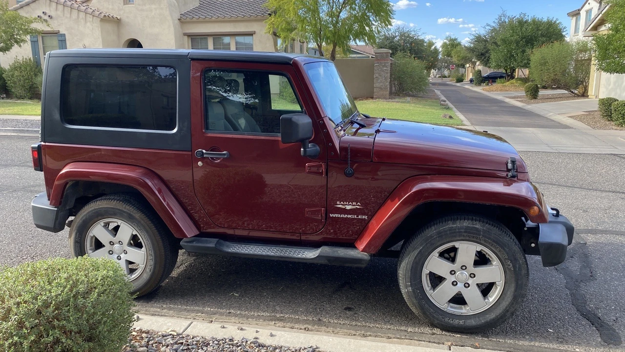 2008 Jeep JK Wrangler - Image 14 of 23