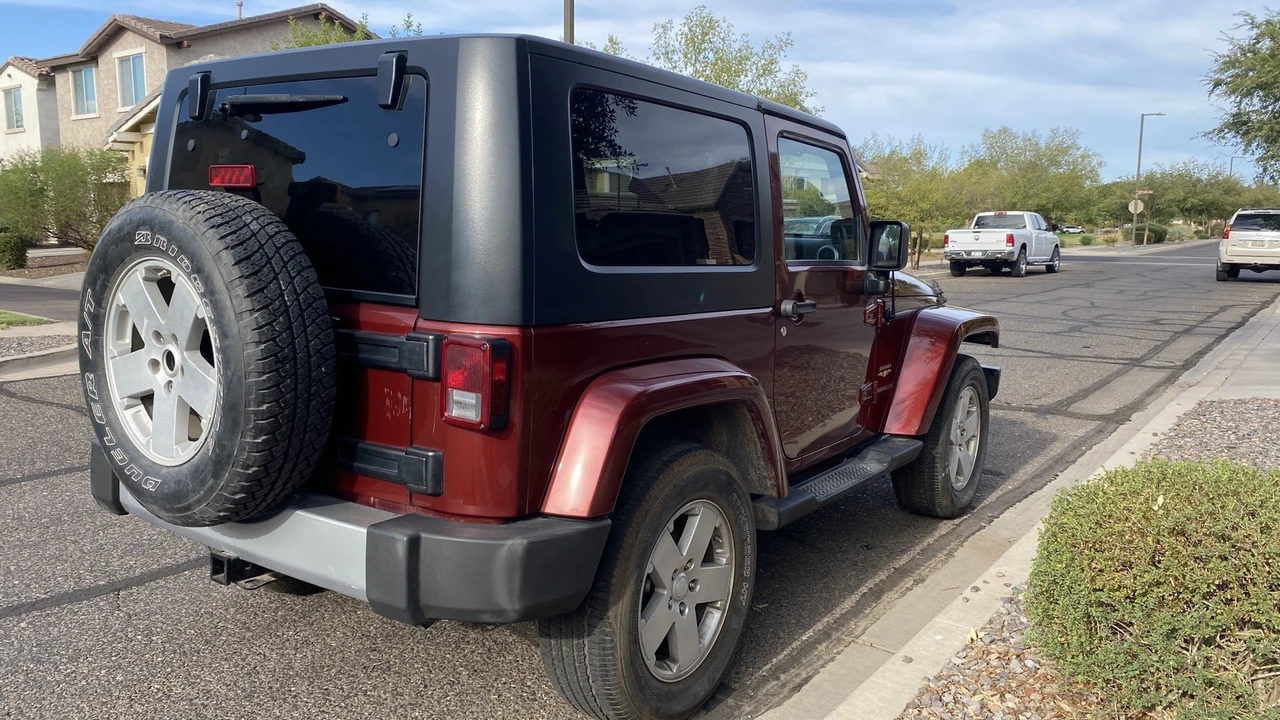 2008 Jeep JK Wrangler - Image 4 of 23