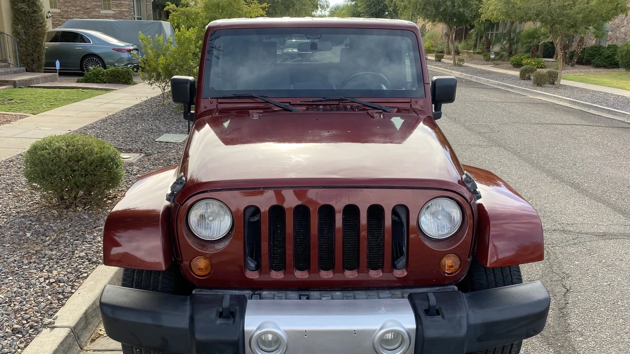 2008 Jeep JK Wrangler - Image 2 of 23
