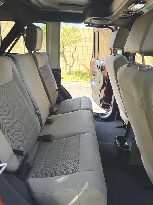 2008 Jeep JK Wrangler - Image 13 of 16