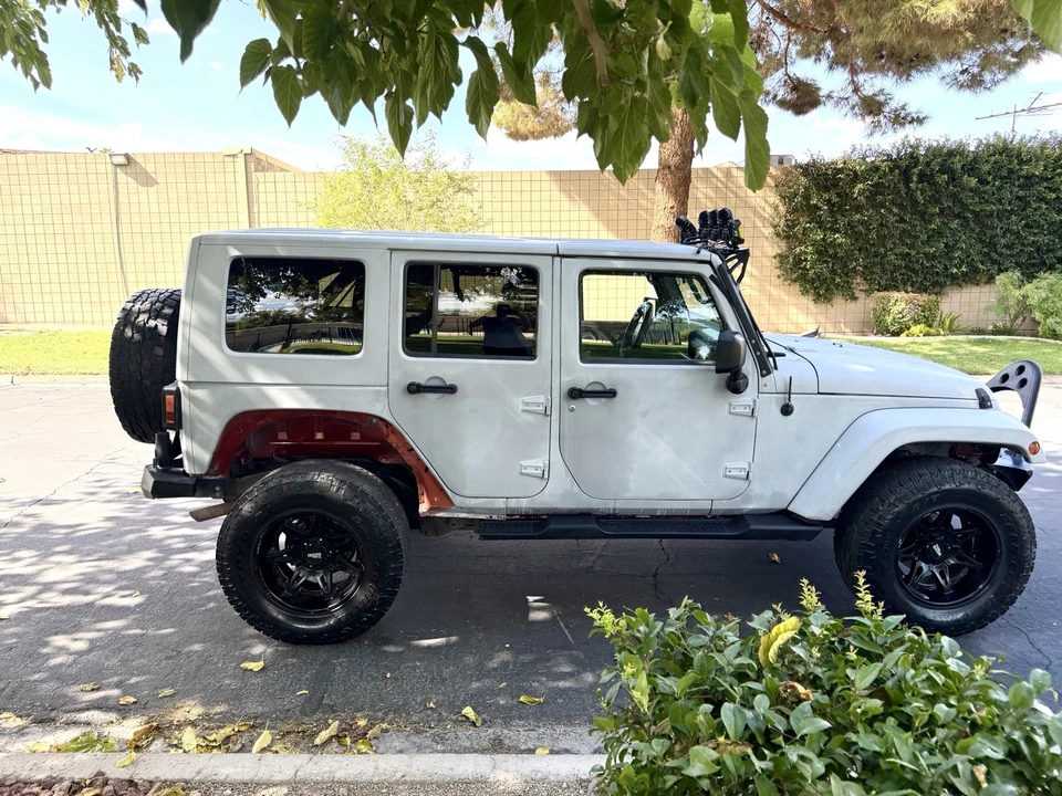 2008 Jeep JK Wrangler - Image 6 of 16