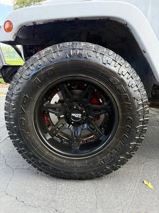 2008 Jeep JK Wrangler - Image 10 of 16