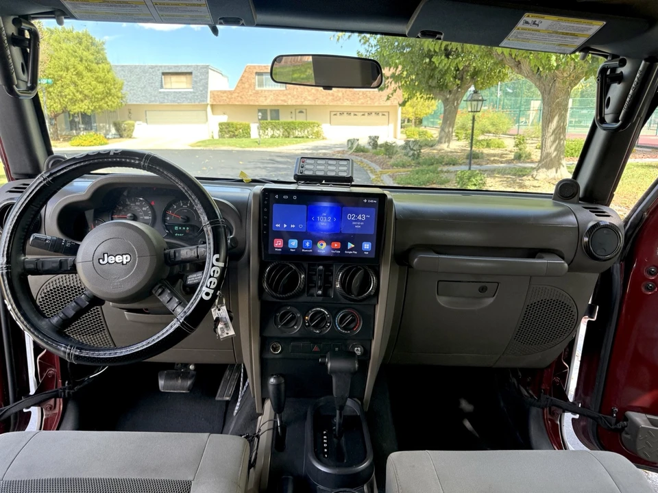 2008 Jeep JK Wrangler - Image 12 of 16
