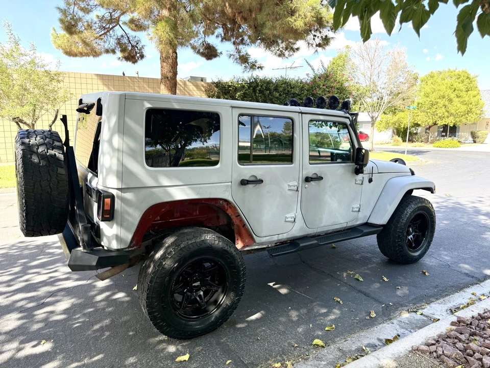 2008 Jeep JK Wrangler - Image 7 of 16