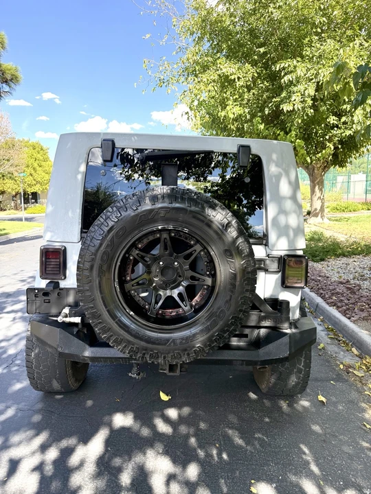 2008 Jeep JK Wrangler - Image 8 of 16