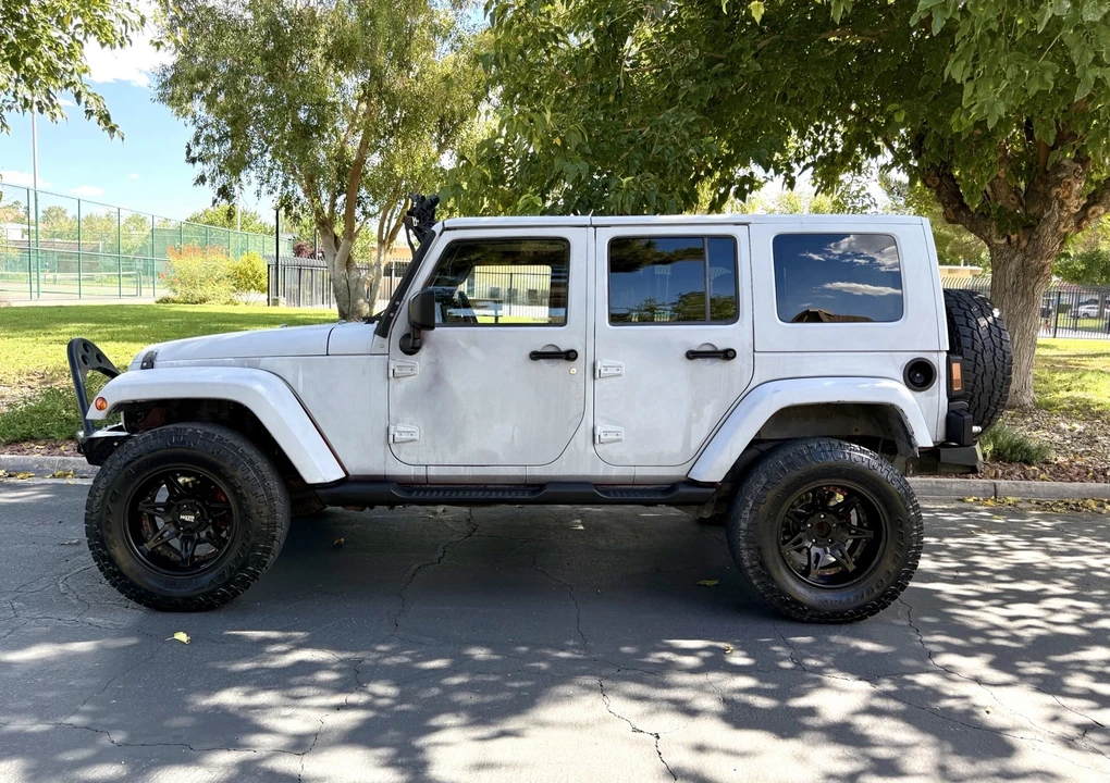2008 Jeep JK Wrangler - Image 2 of 16