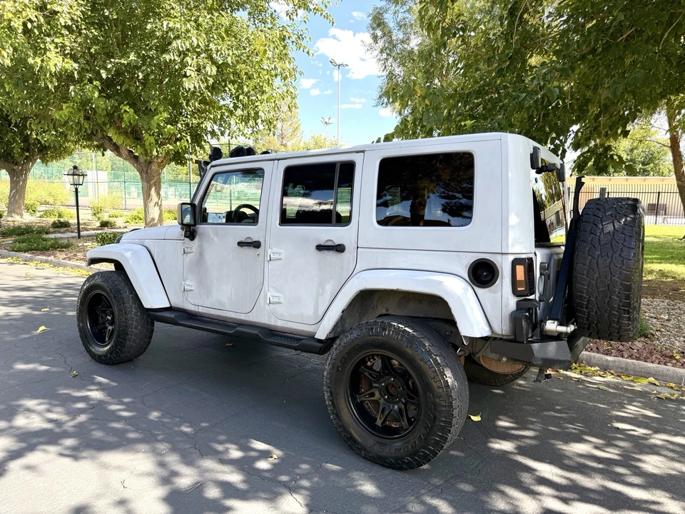 2008 Jeep JK Wrangler - Image 3 of 16