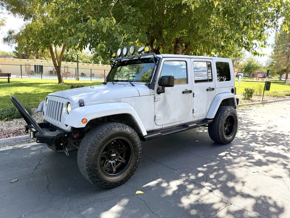 2008 Jeep JK Wrangler - Image 4 of 16