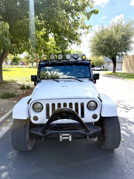 2008 Jeep JK Wrangler - Image 9 of 16