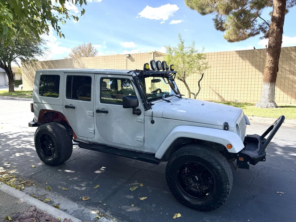 2008 Jeep JK Wrangler - Image 5 of 16