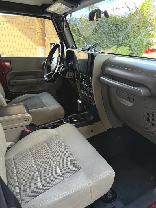 2008 Jeep JK Wrangler - Image 14 of 16