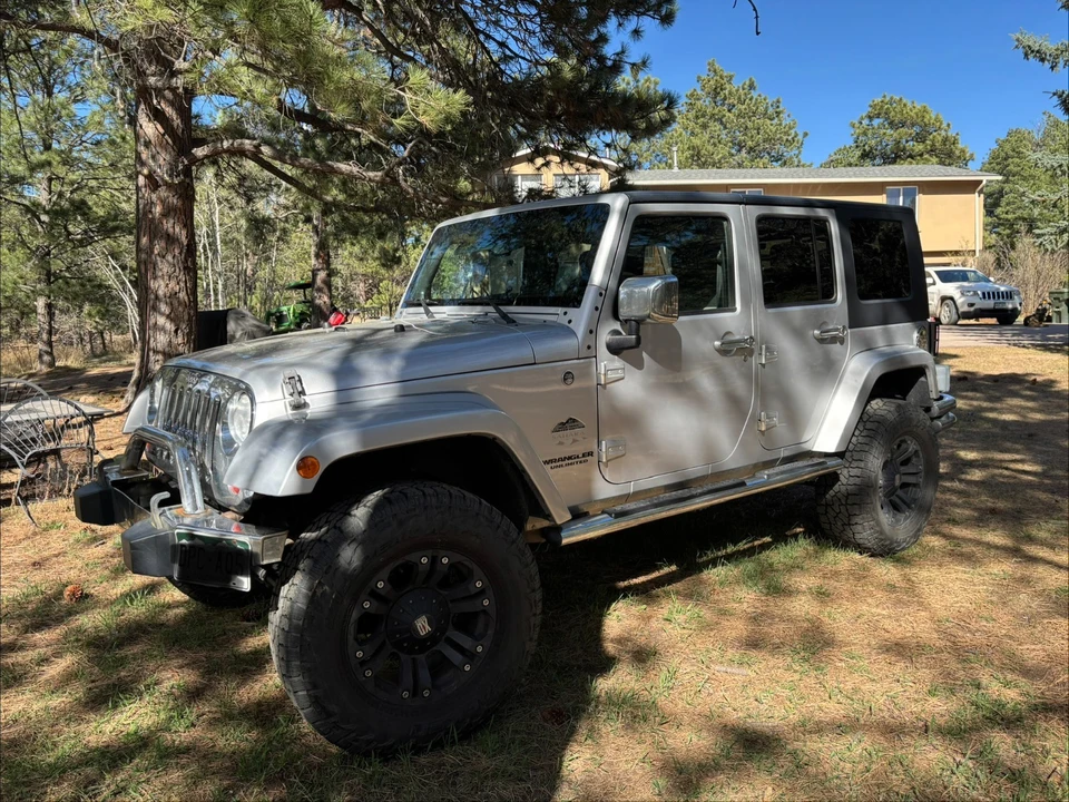 2008 Jeep JK Wrangler - Image 2 of 25