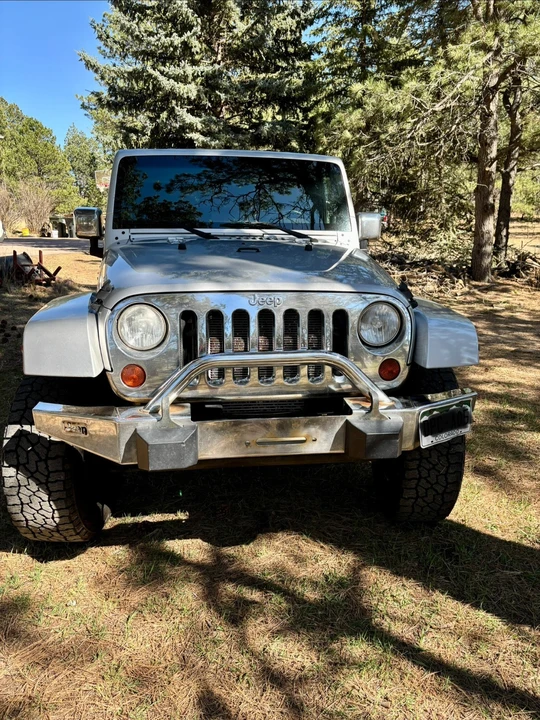 2008 Jeep JK Wrangler - Image 6 of 25