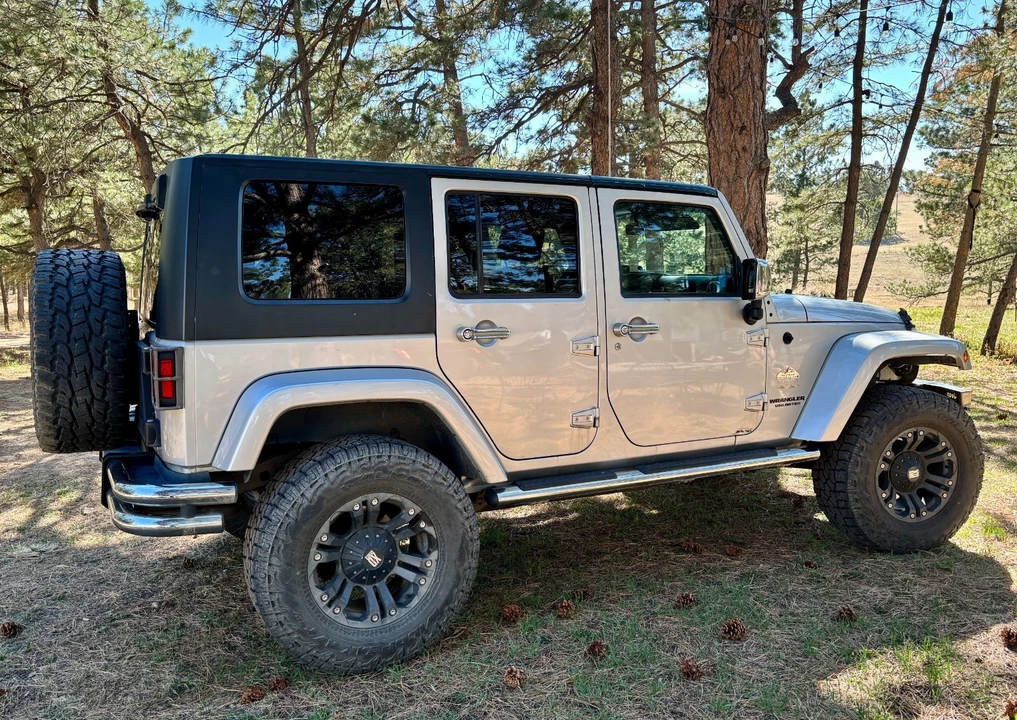 2008 Jeep JK Wrangler - Image 3 of 25