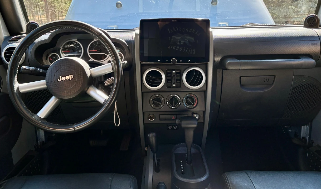 2008 Jeep JK Wrangler - Image 11 of 25