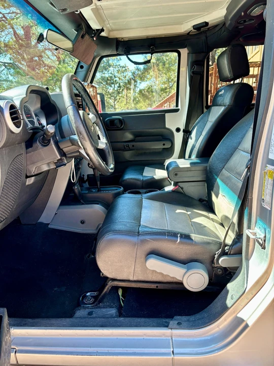 2008 Jeep JK Wrangler - Image 9 of 25