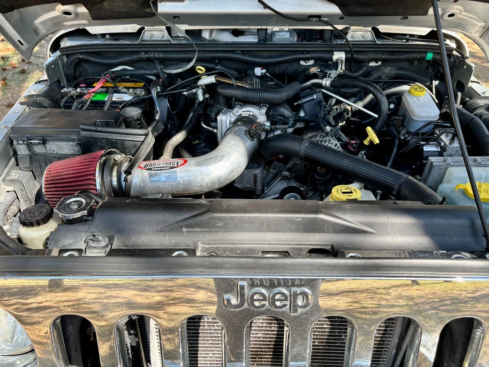 2008 Jeep JK Wrangler - Image 21 of 25
