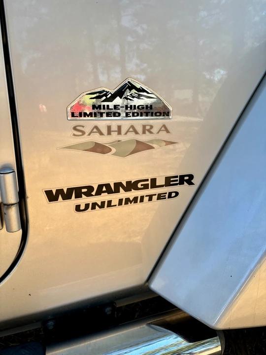 2008 Jeep JK Wrangler - Image 7 of 25