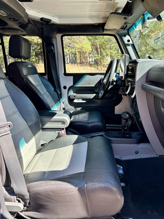 2008 Jeep JK Wrangler - Image 10 of 25