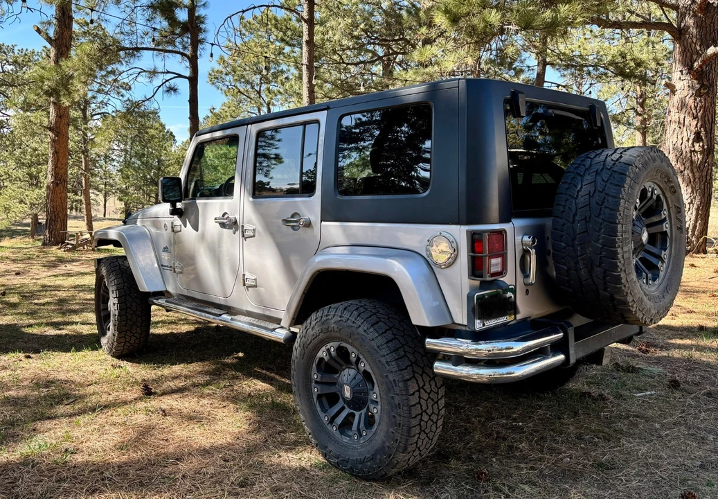 2008 Jeep JK Wrangler - Image 4 of 25