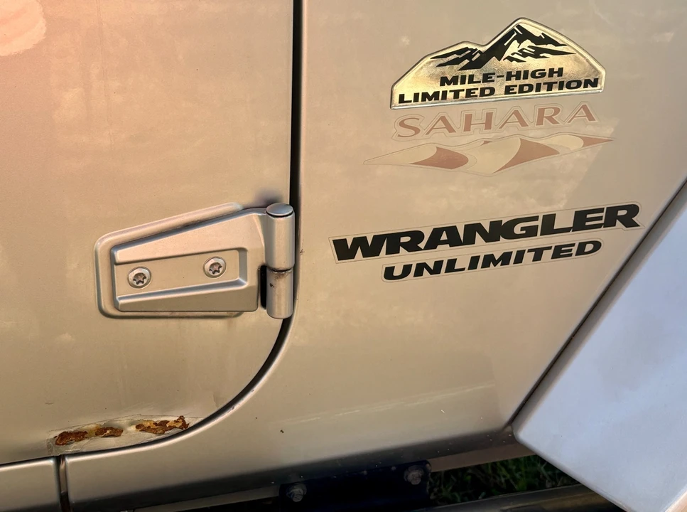 2008 Jeep JK Wrangler - Image 19 of 25