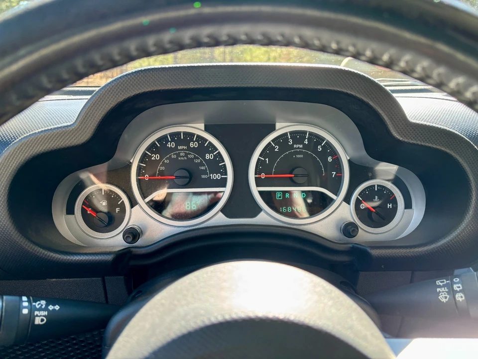 2008 Jeep JK Wrangler - Image 12 of 25