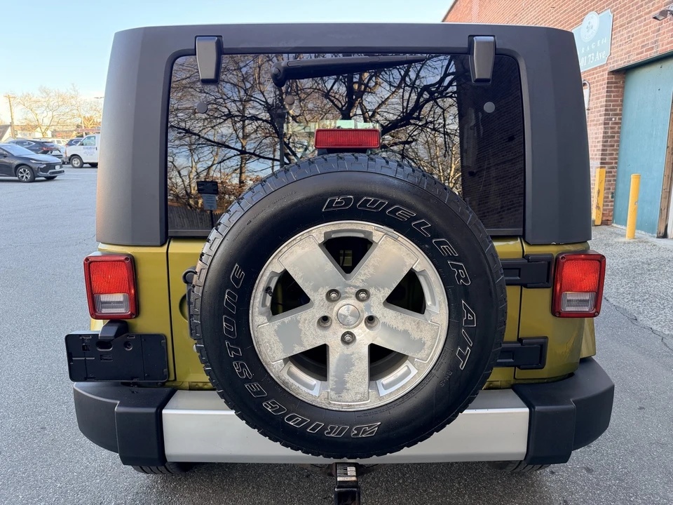2008 Jeep JK Wrangler - Image 3 of 20